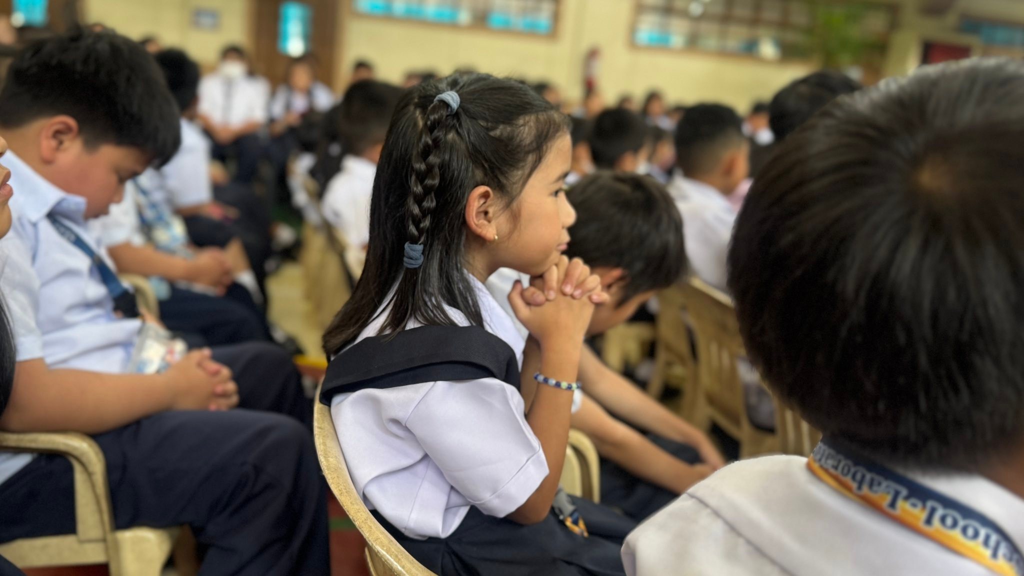 SLU Basic... - SLU Basic Education School - Elementary