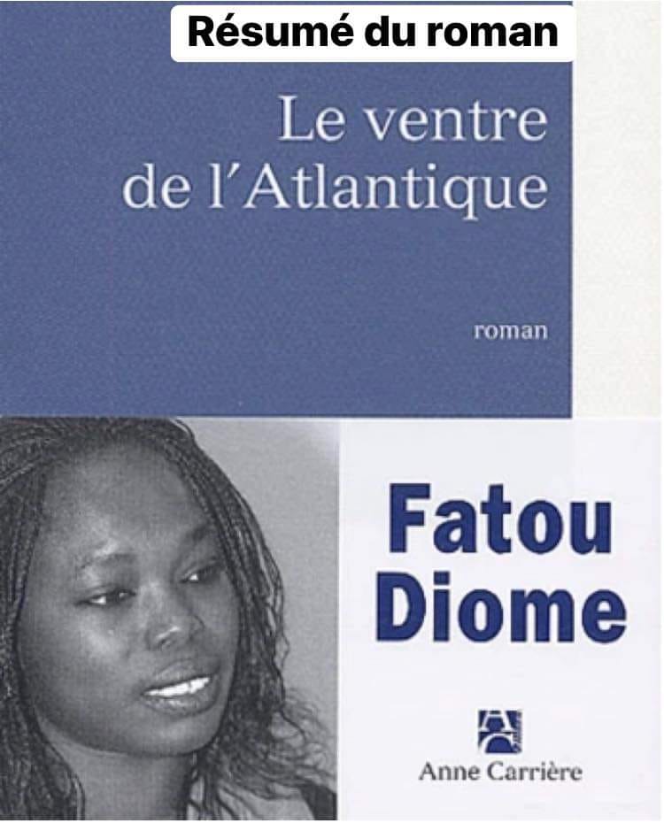 Camer Bookstore - 📙Résumé du roman de fatou Diome: le ventre de l ...