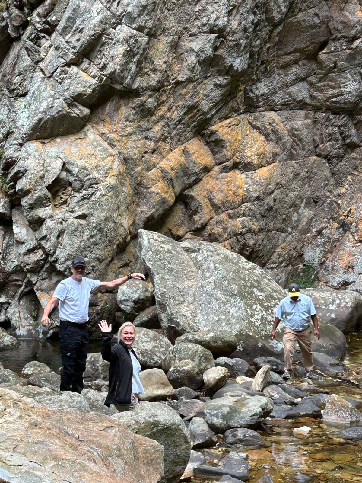 Klein - Did you know? The majestic Swartberg Mountains you see today ...