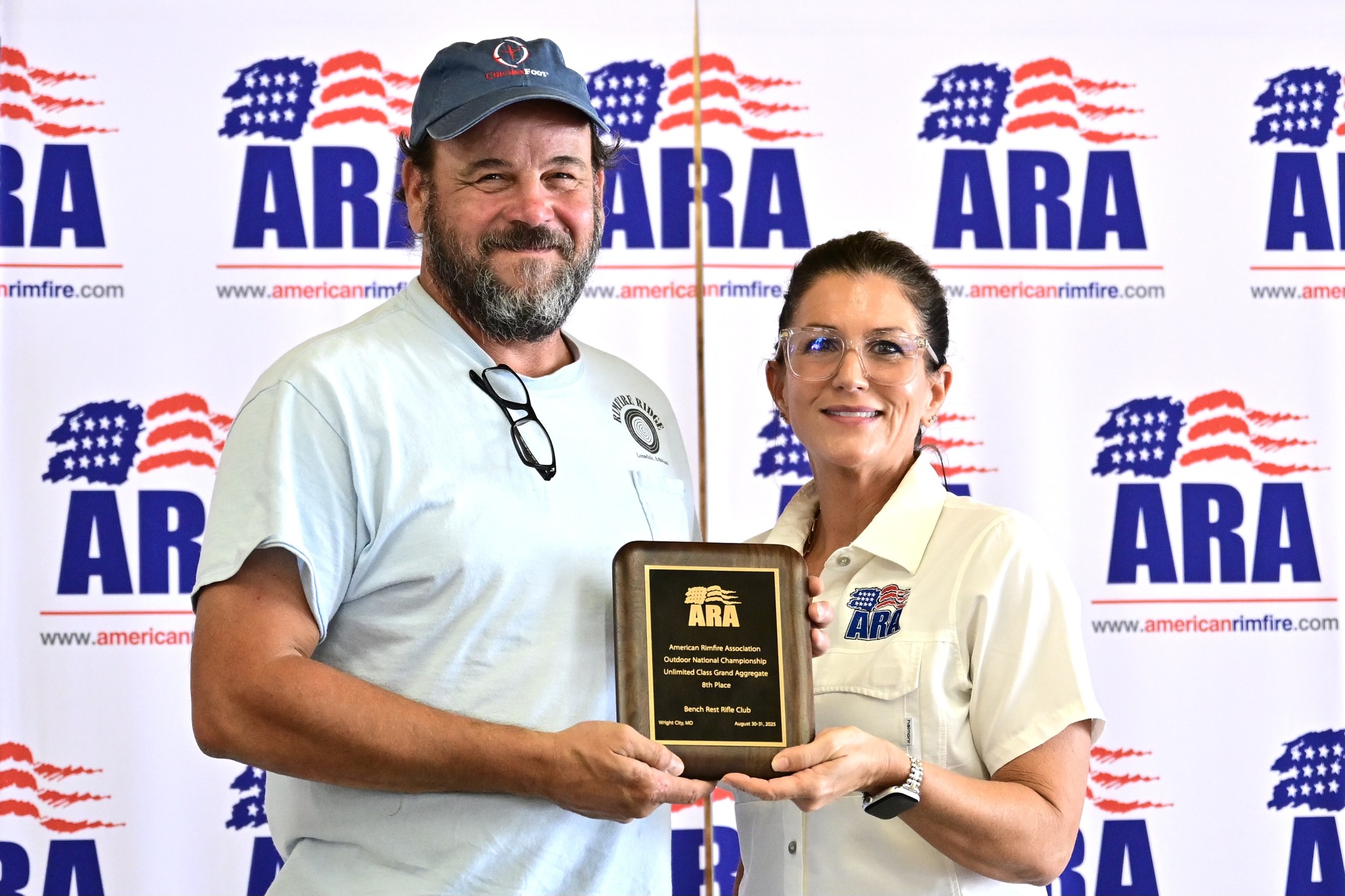 American Rimfire... - American Rimfire Association