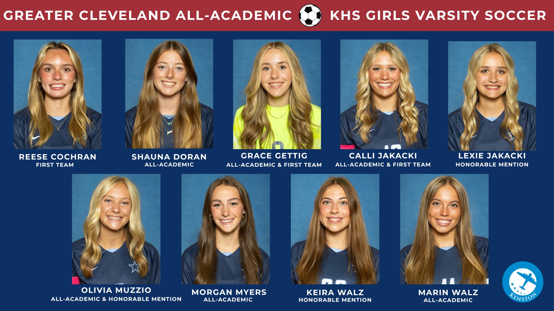 Kenston Schools - ⚽ HUGE CONGRATS to our KHS Girls Varsity... | Facebook