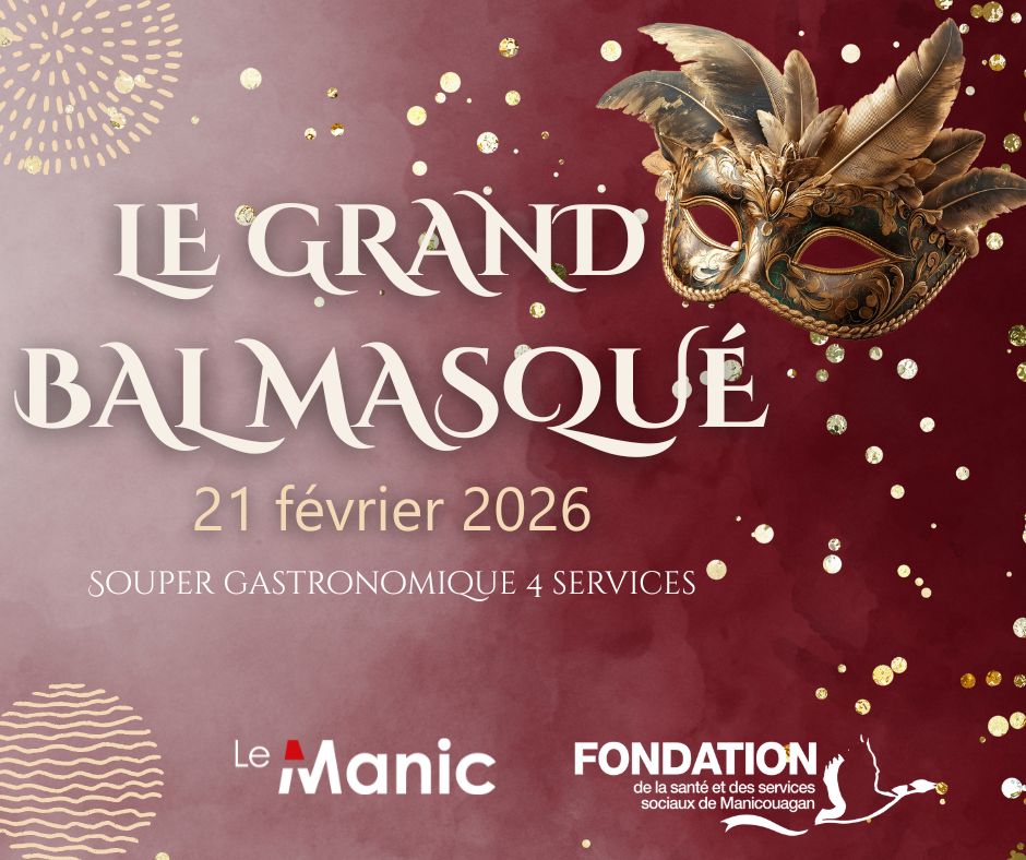 Fondation - Les billets du Grand Bal de la Fondation 2026 sont ...