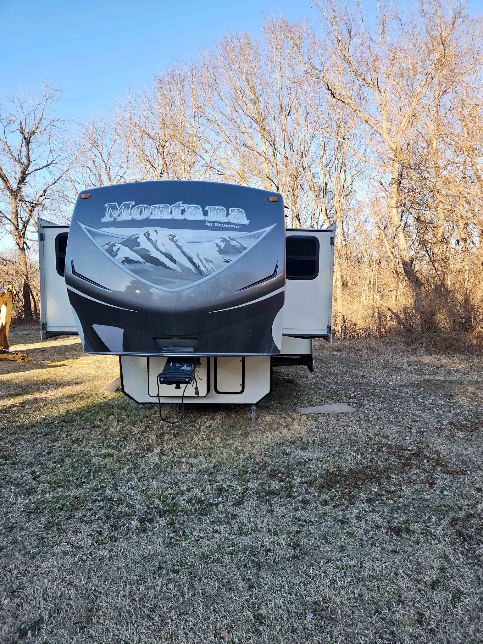 2014 montana mountaineer 37.5 ft - RVs & Campers - Ponca City, Oklahoma ...