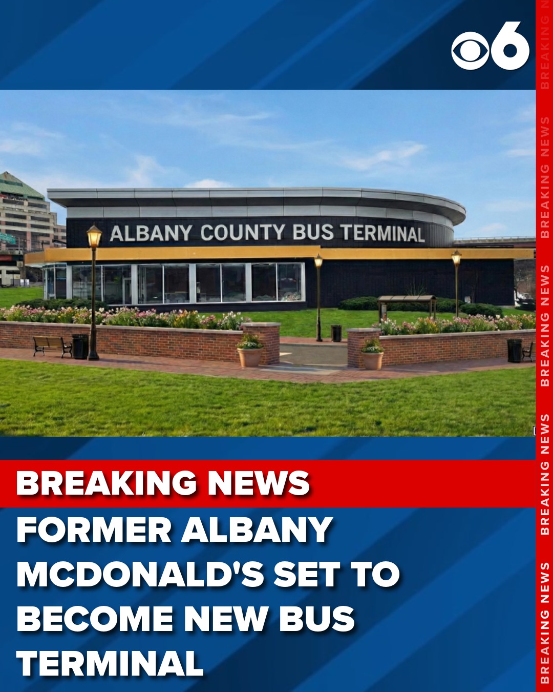 This old McDonald's on South... - WRGB CBS 6 News, Albany | Facebook