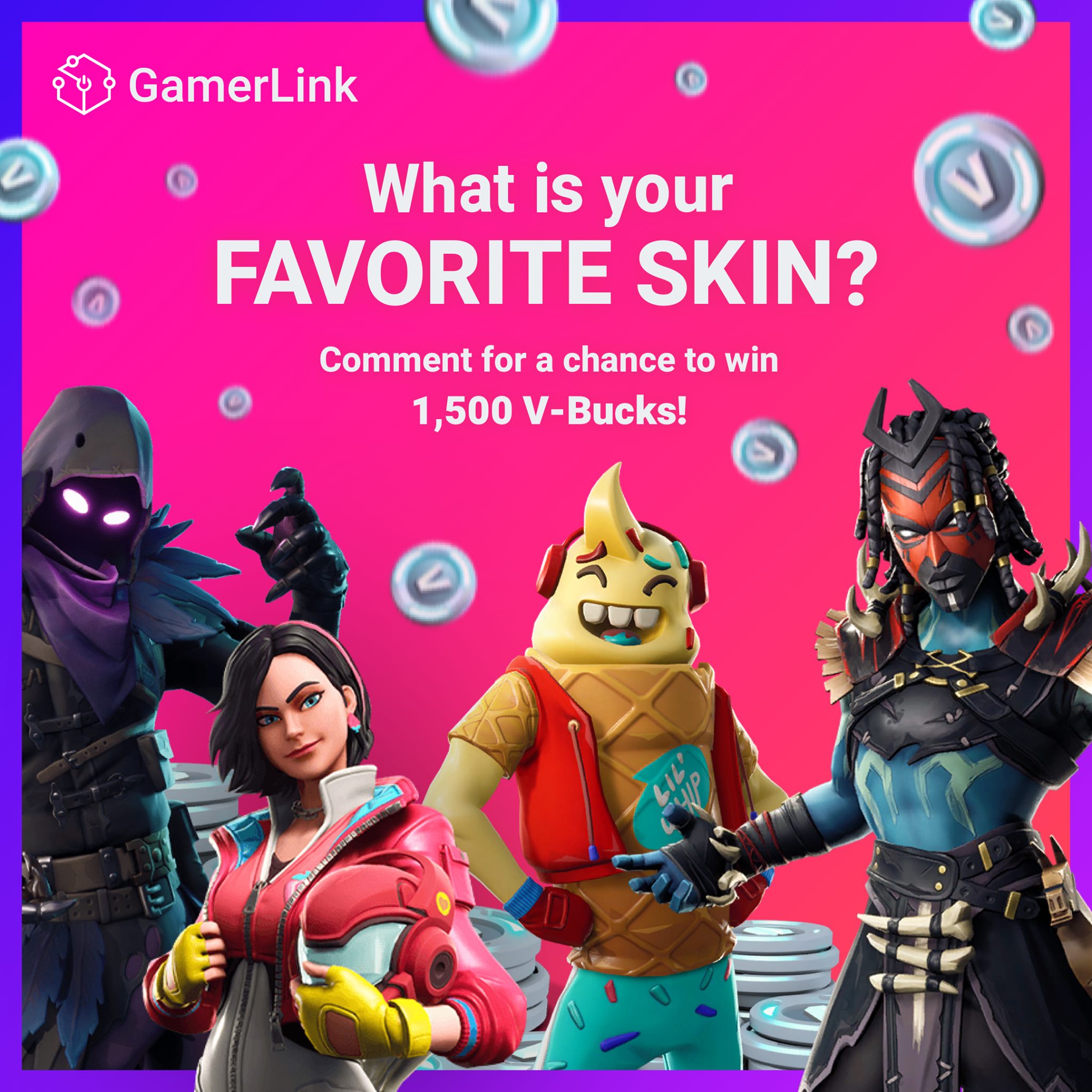 GamerLink