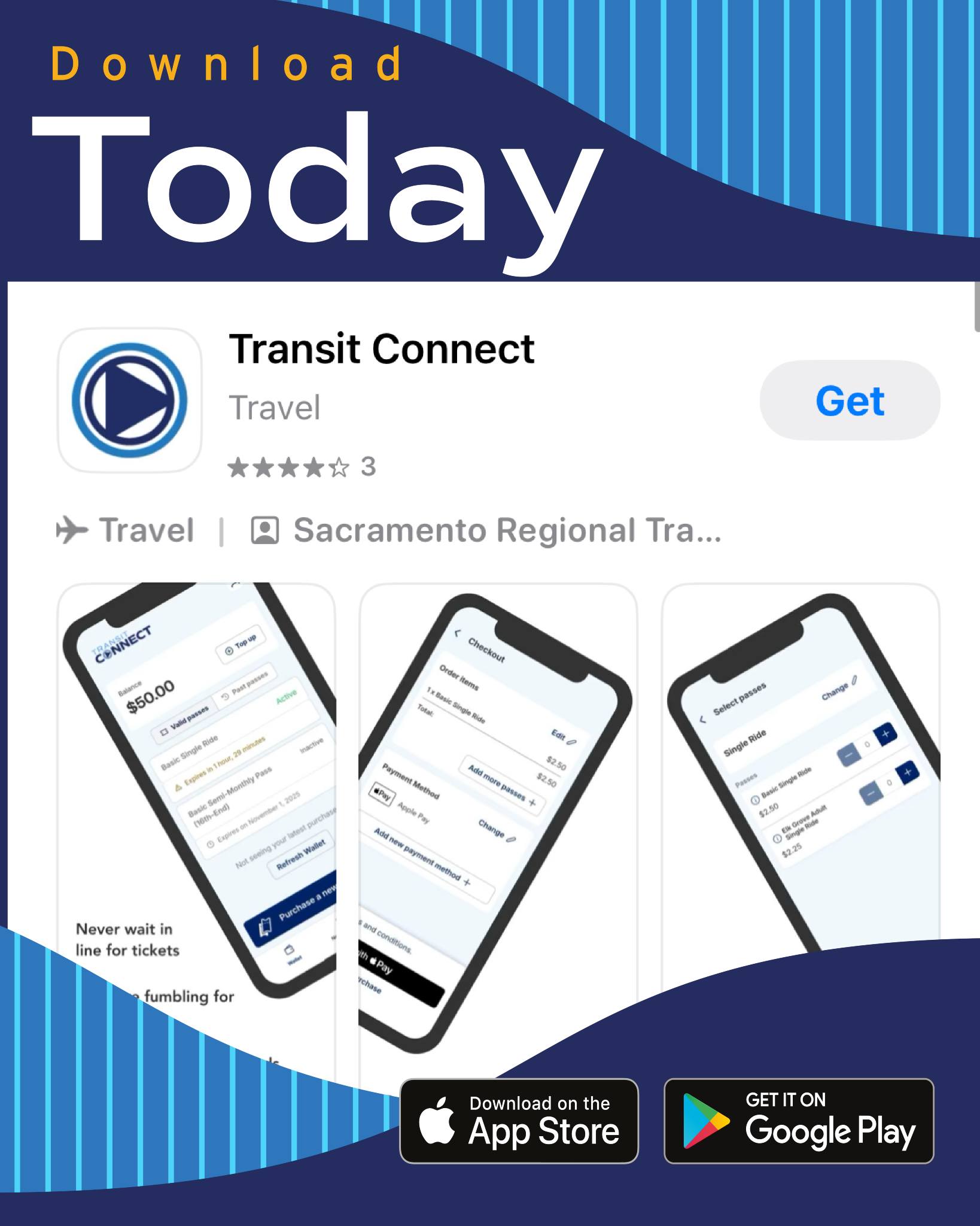 🚨 Big News for... - Sacramento Regional Transit District | Facebook