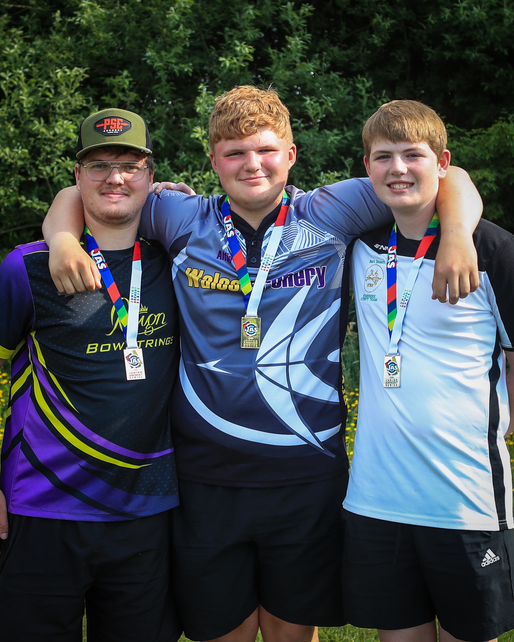 Archery - Only 24 hours to go until stage one of the 2026 Junior ...