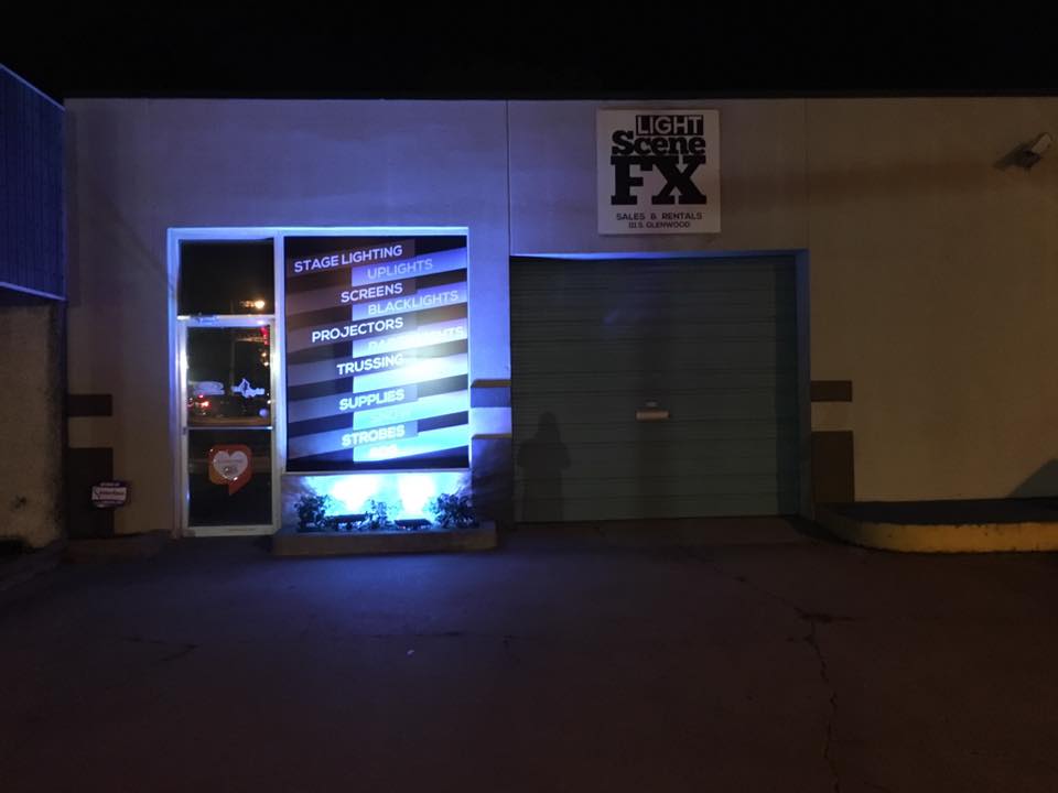 Light Scene FX | Tyler TX