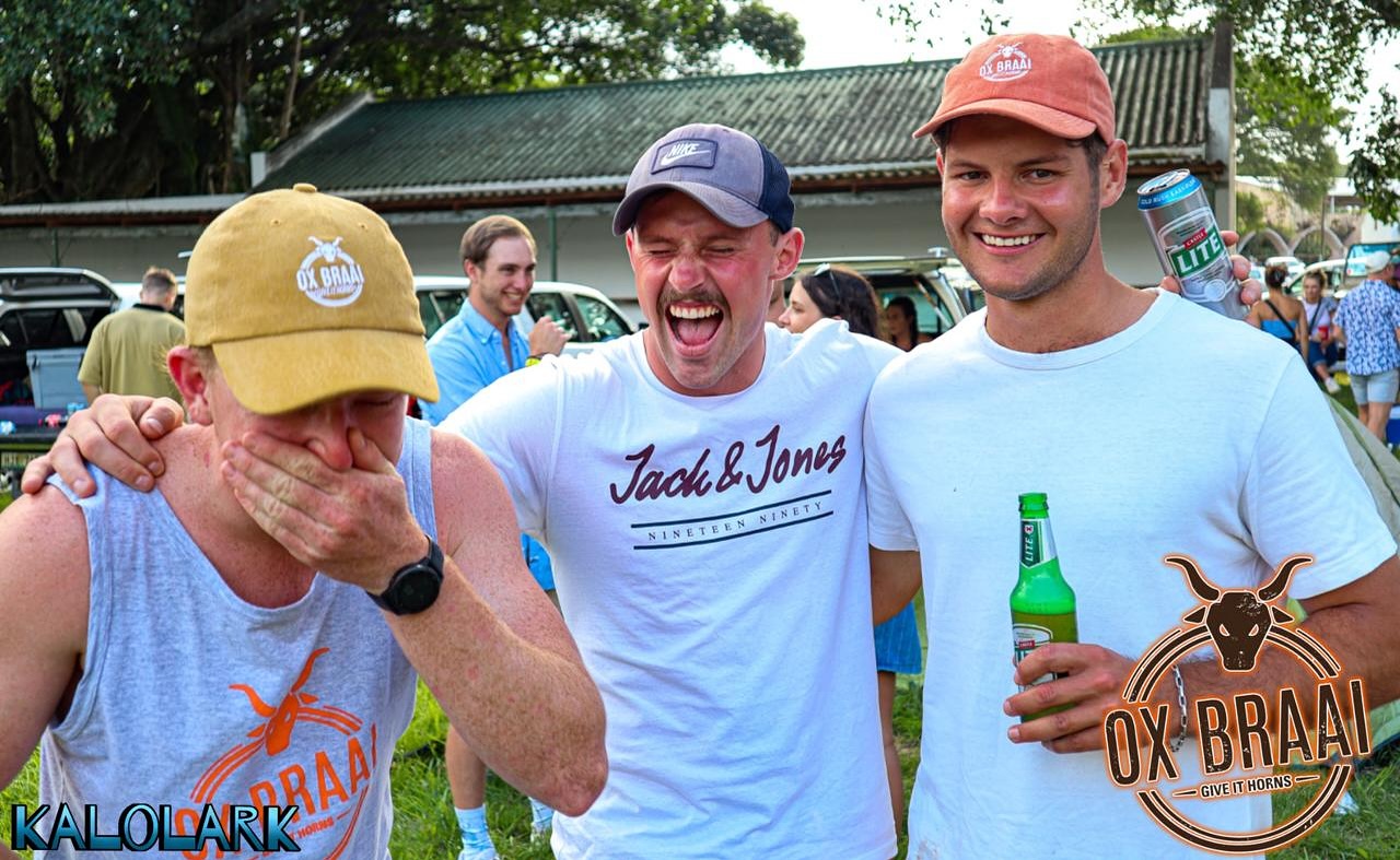 Ox Braai - Smiles, laughs and gees! That’s what Ox Braai... | Facebook