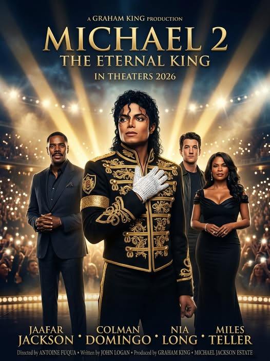 🎥 Michael 2: The Eternal King (2026) | Beyond Fame, Into