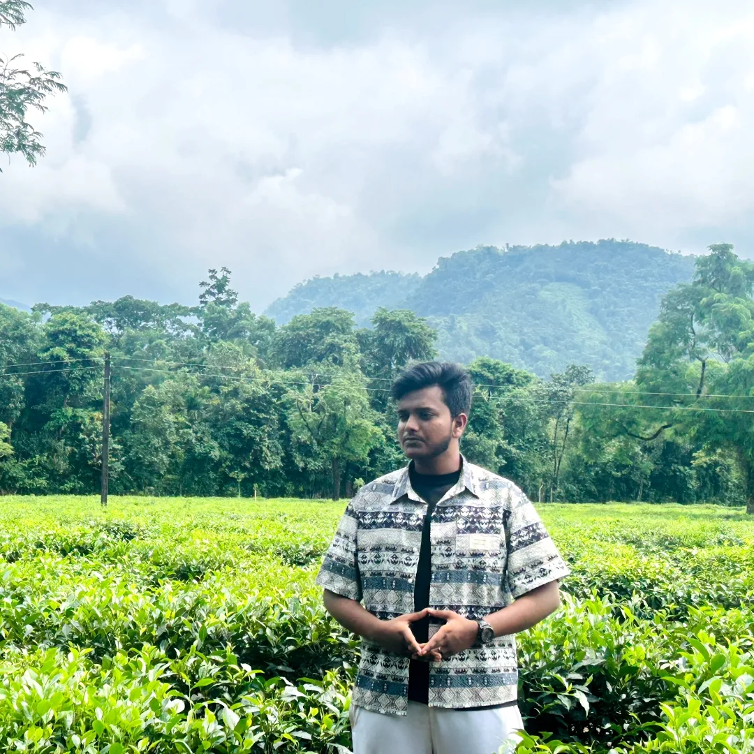Shafin Ahmed