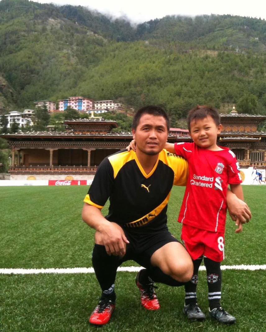 Bhutan Football Federation... - Bhutan Football Federation