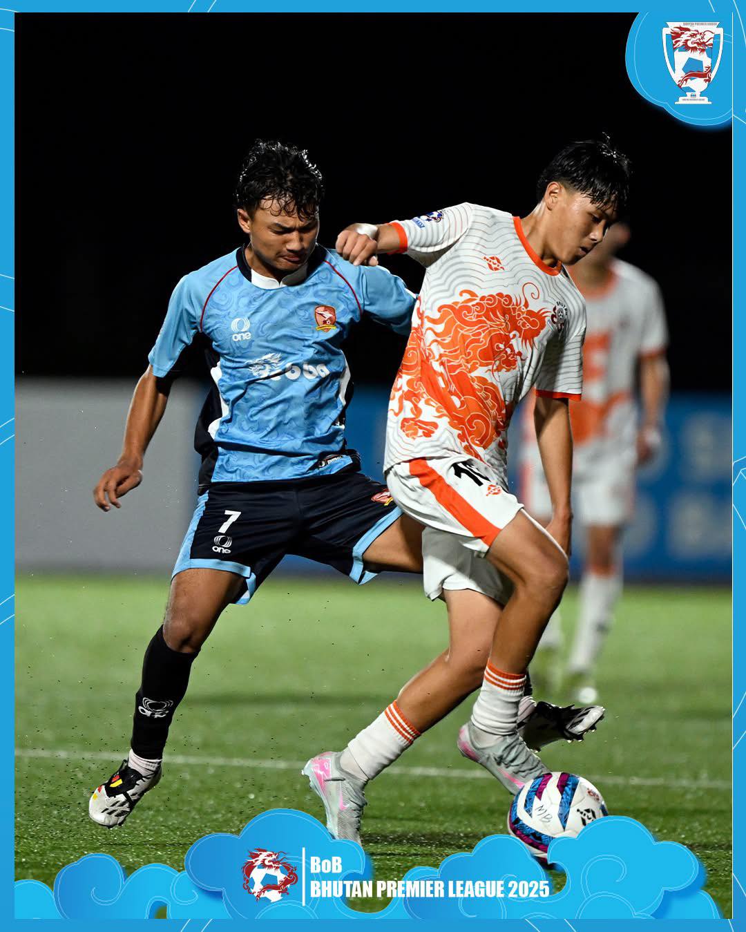 Bhutan Football Federation... - Bhutan Football Federation