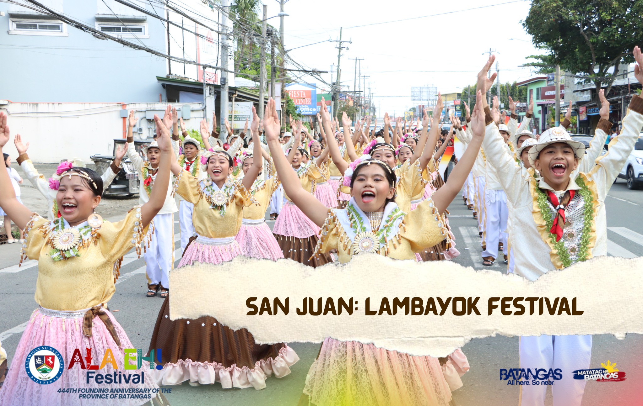Tourism of San Juan,... - Tourism of San Juan, Batangas