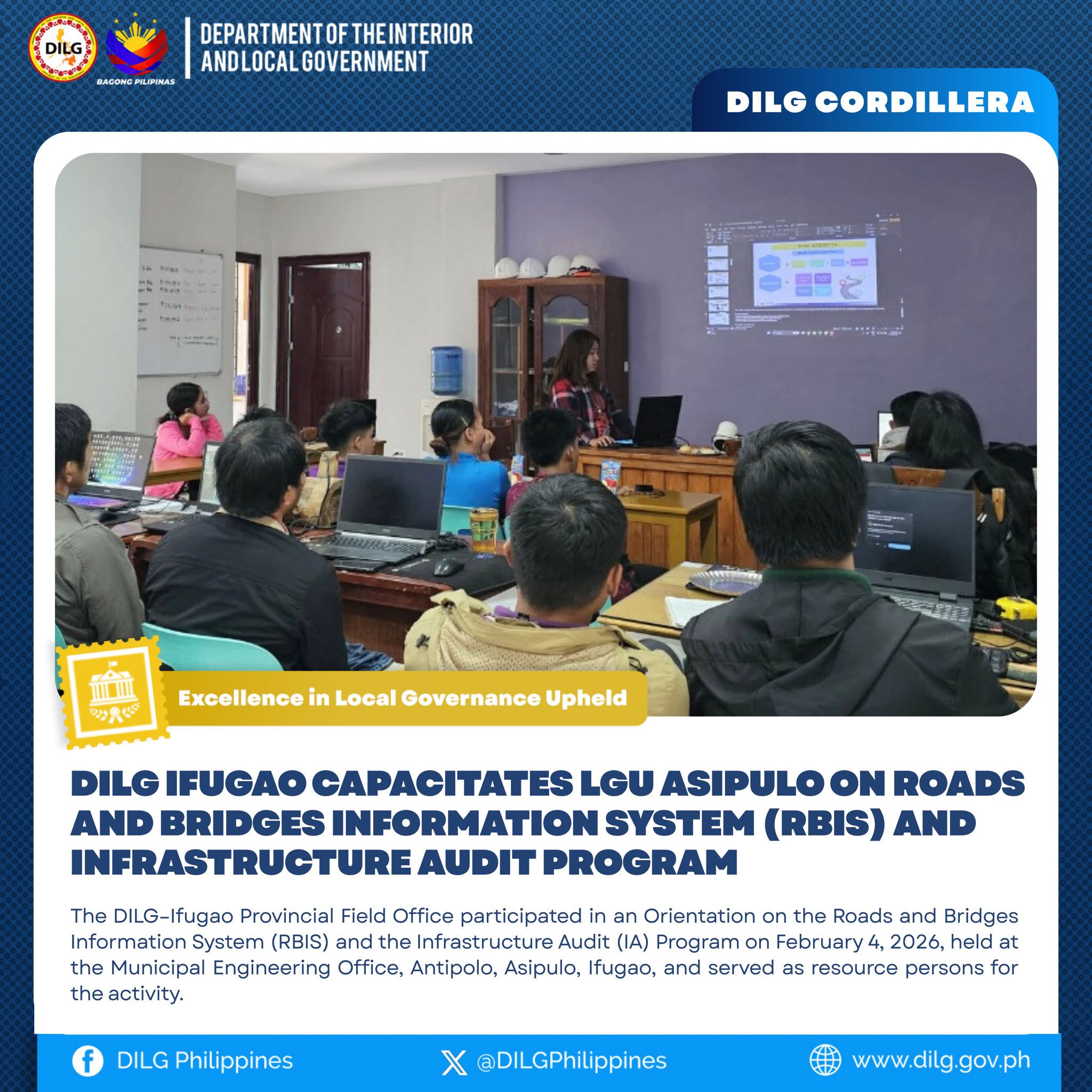 DILG Philippines added a new photo. - DILG Philippines