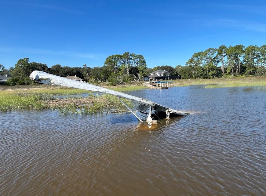 On August 18, 2026 at 1100 eastern daylight time, a Cessna 172L