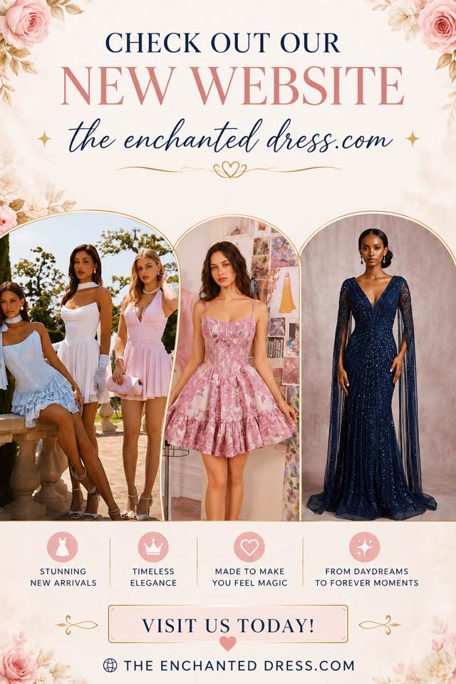 formal dresses in fort myers fl The Enchanted Dress prom dress stores near me