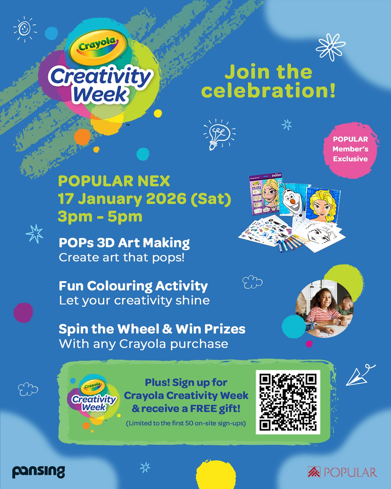 Crayola - Crayola added a new photo.