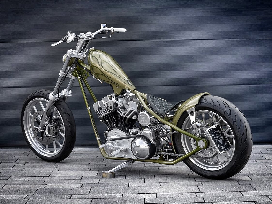 The Hildalgo El Diablo Rigid. One of our Absolute Best. www