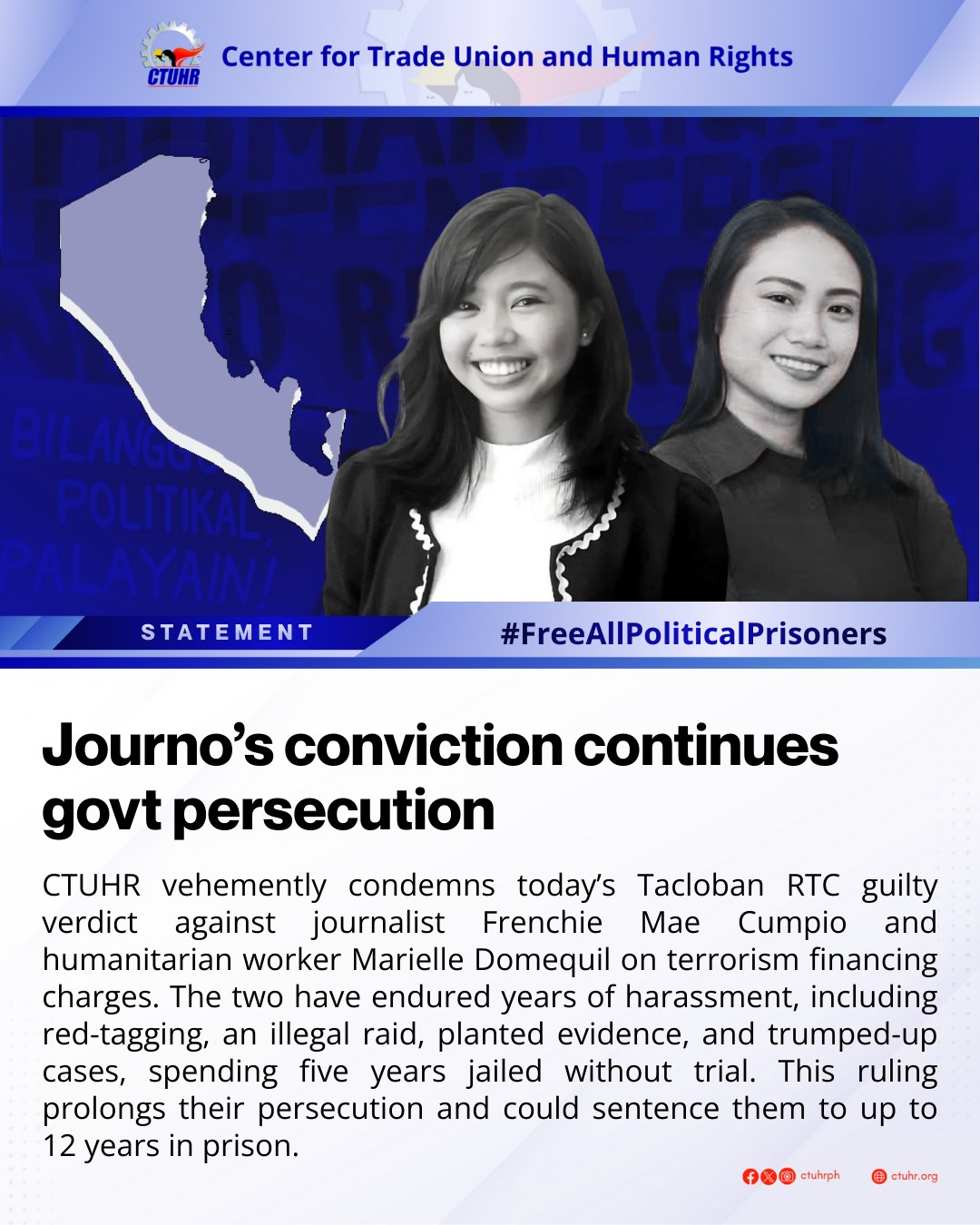 Cen... - Center for Trade Union and Human Rights (Philippines)