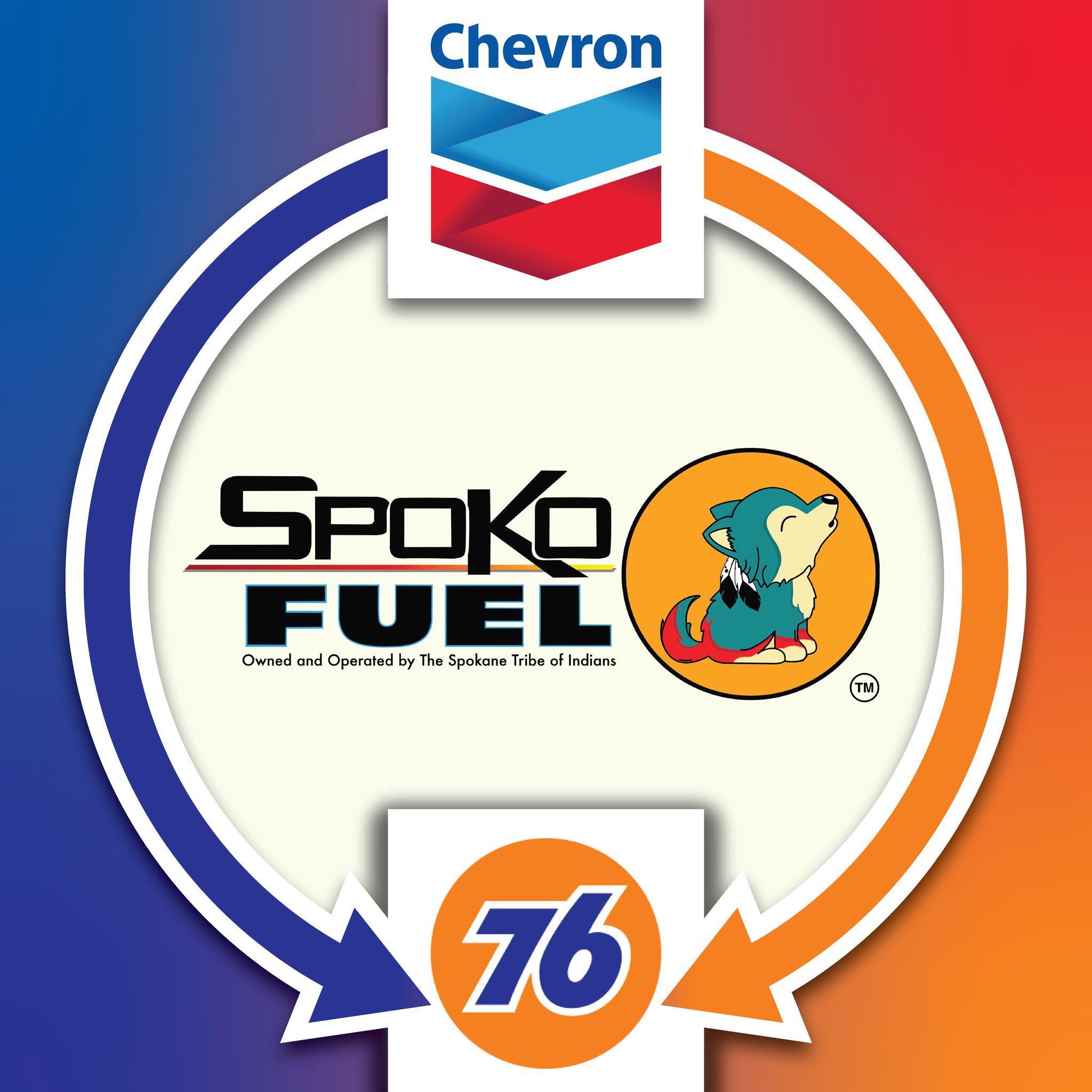 🚨 Spoko Fuel is Rebranding! 🚨... - Spoko Fuel - Chewelah | Facebook
