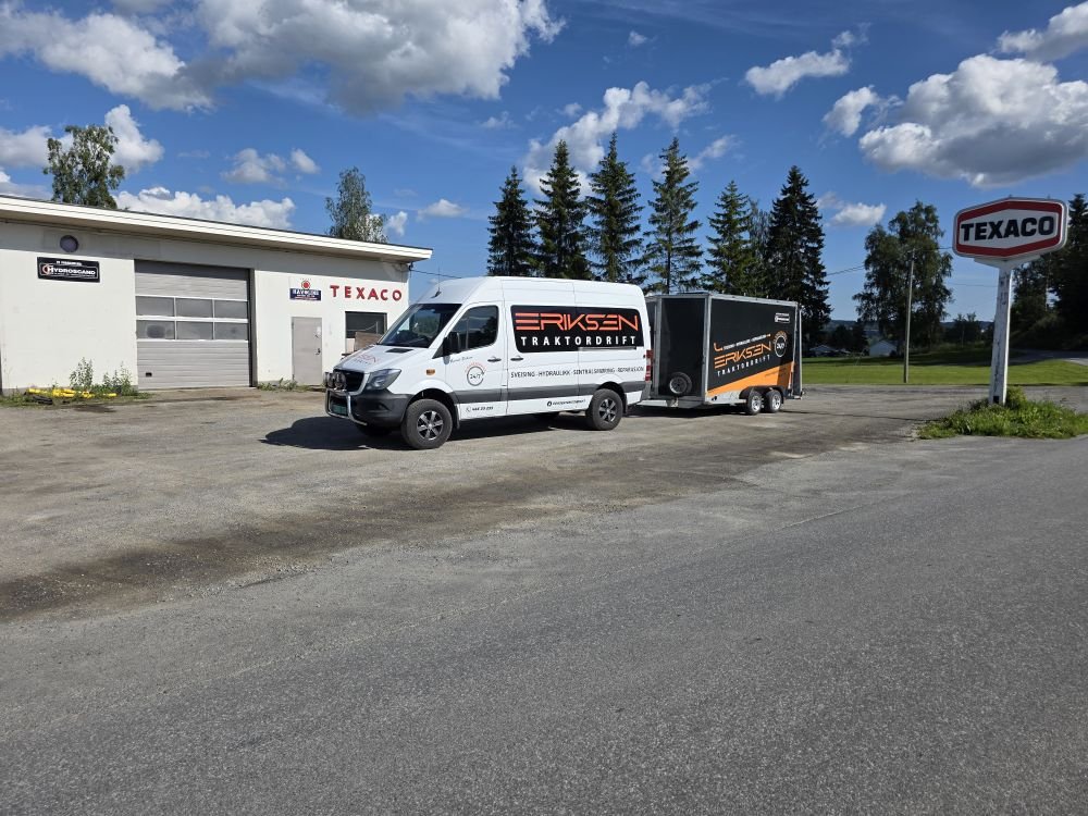 Eriksen Traktordrift | Kolbu