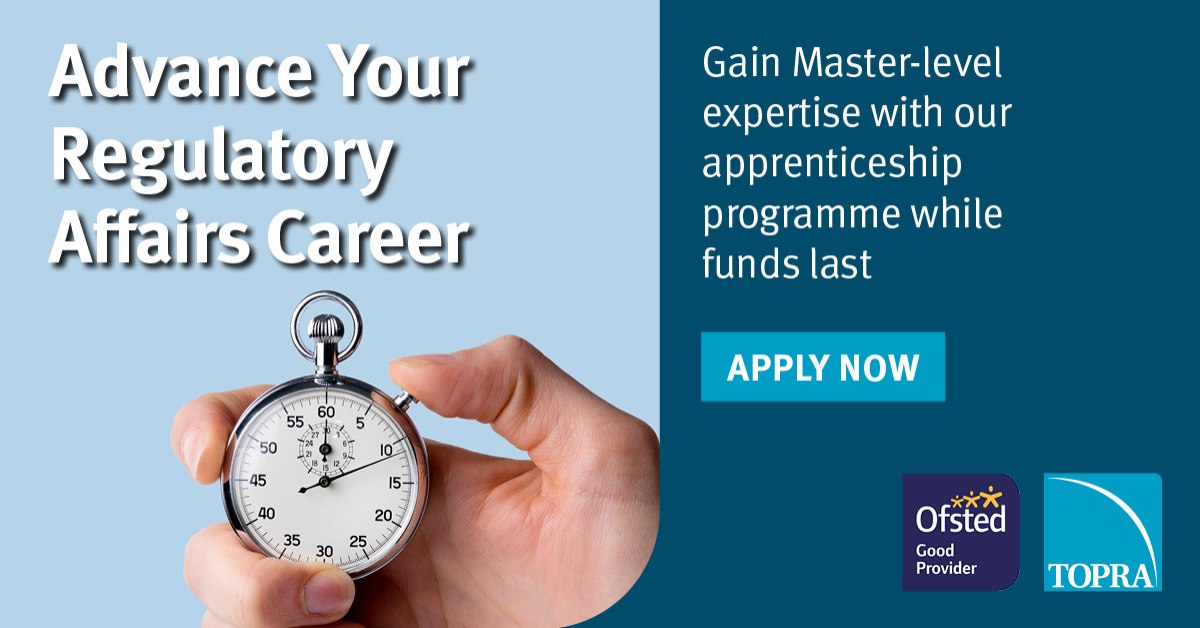 ⏰Level 7 #apprenticeshiplevy funding for over-22s will end in January ...