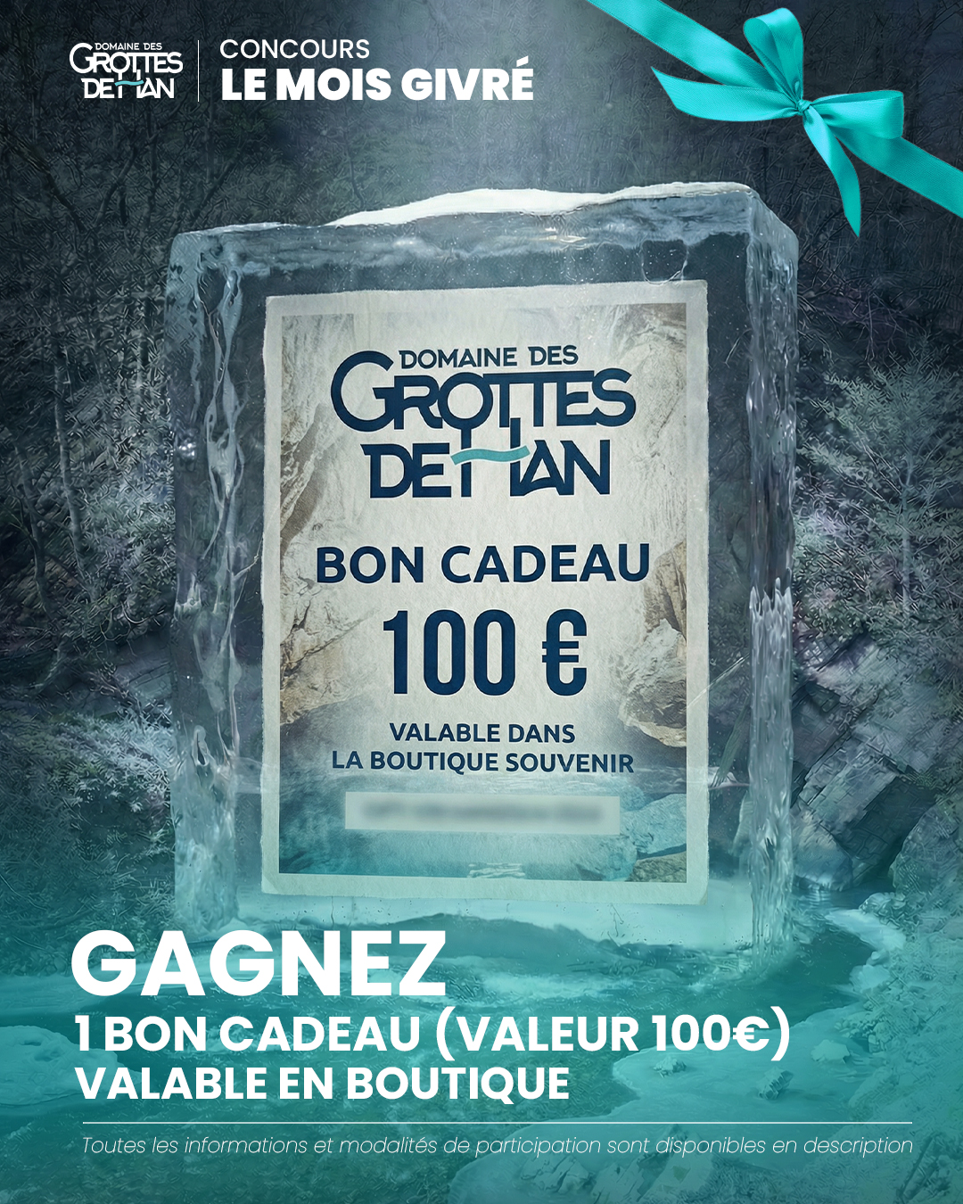 Affiche De Voyage Originale Années 1920 - Grottes De Han Belgique, Julien Lacaze, 24.5x38 Pouces