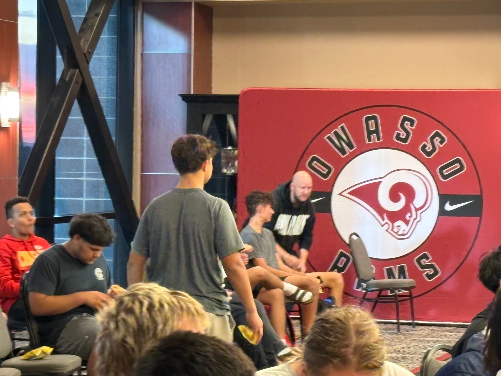 Owasso Ram Football... - Owasso Ram Football Boosters