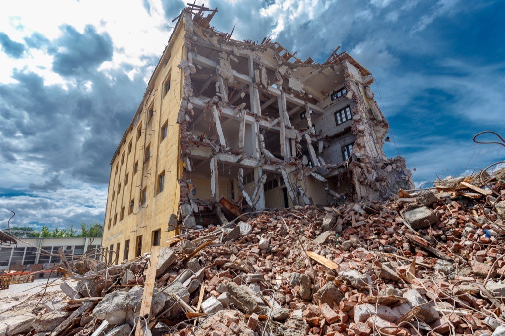 Take a look at the world - Japan is the world's most earthquake-prone ...