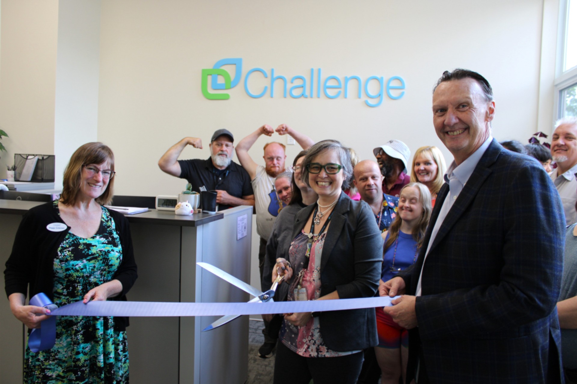 🎉 Big news! 🎉 Challenge... - Challenge Workforce Solutions | Facebook