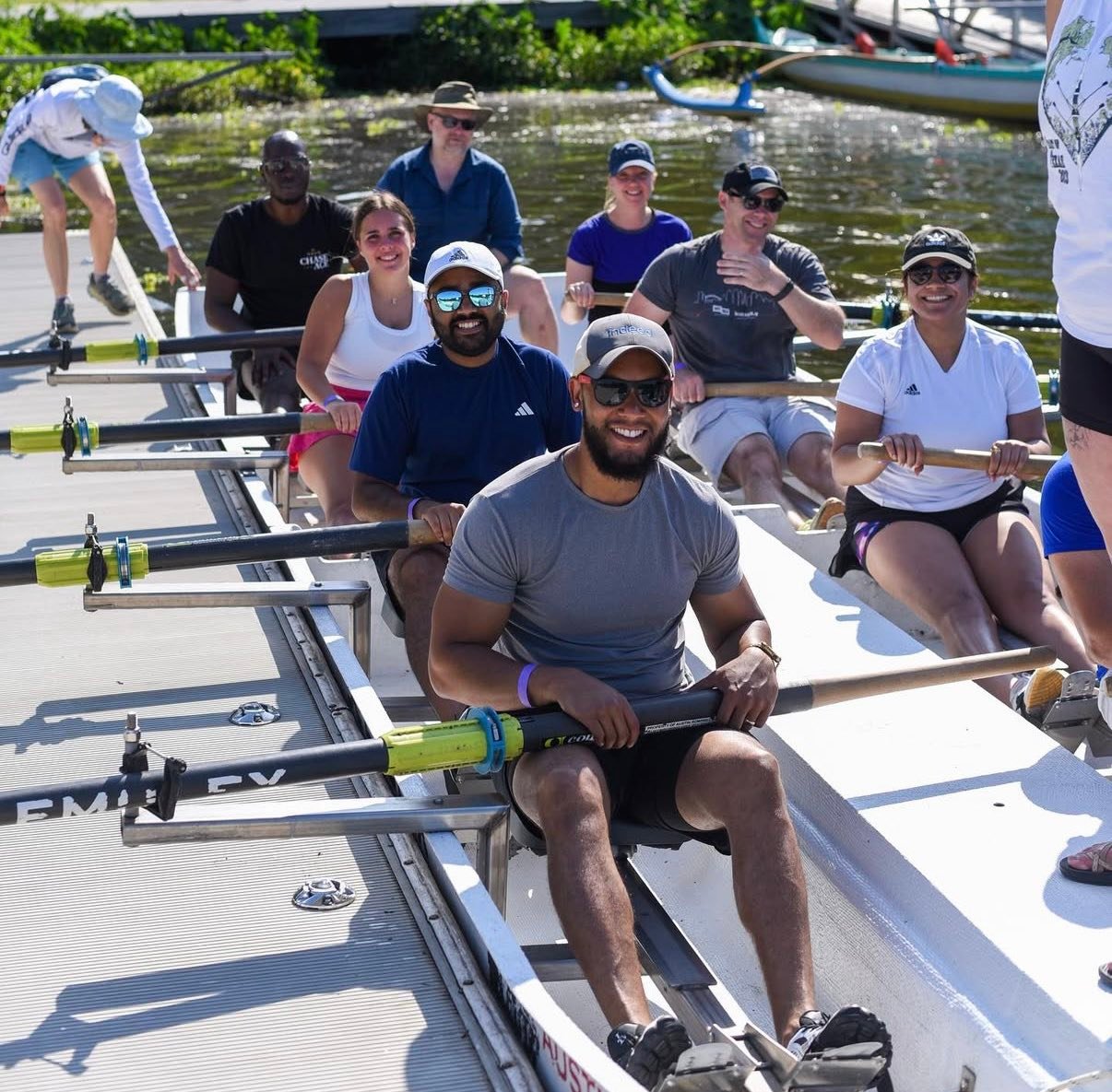 Austin Rowing Club | Austin TX