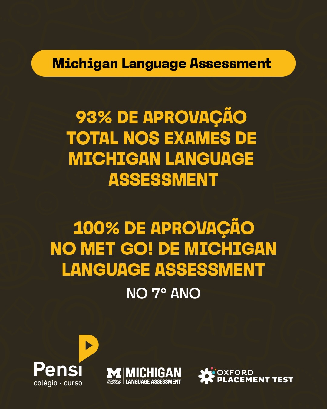 Pensi Colégio e Curso added a new... - Pensi Colégio e Curso