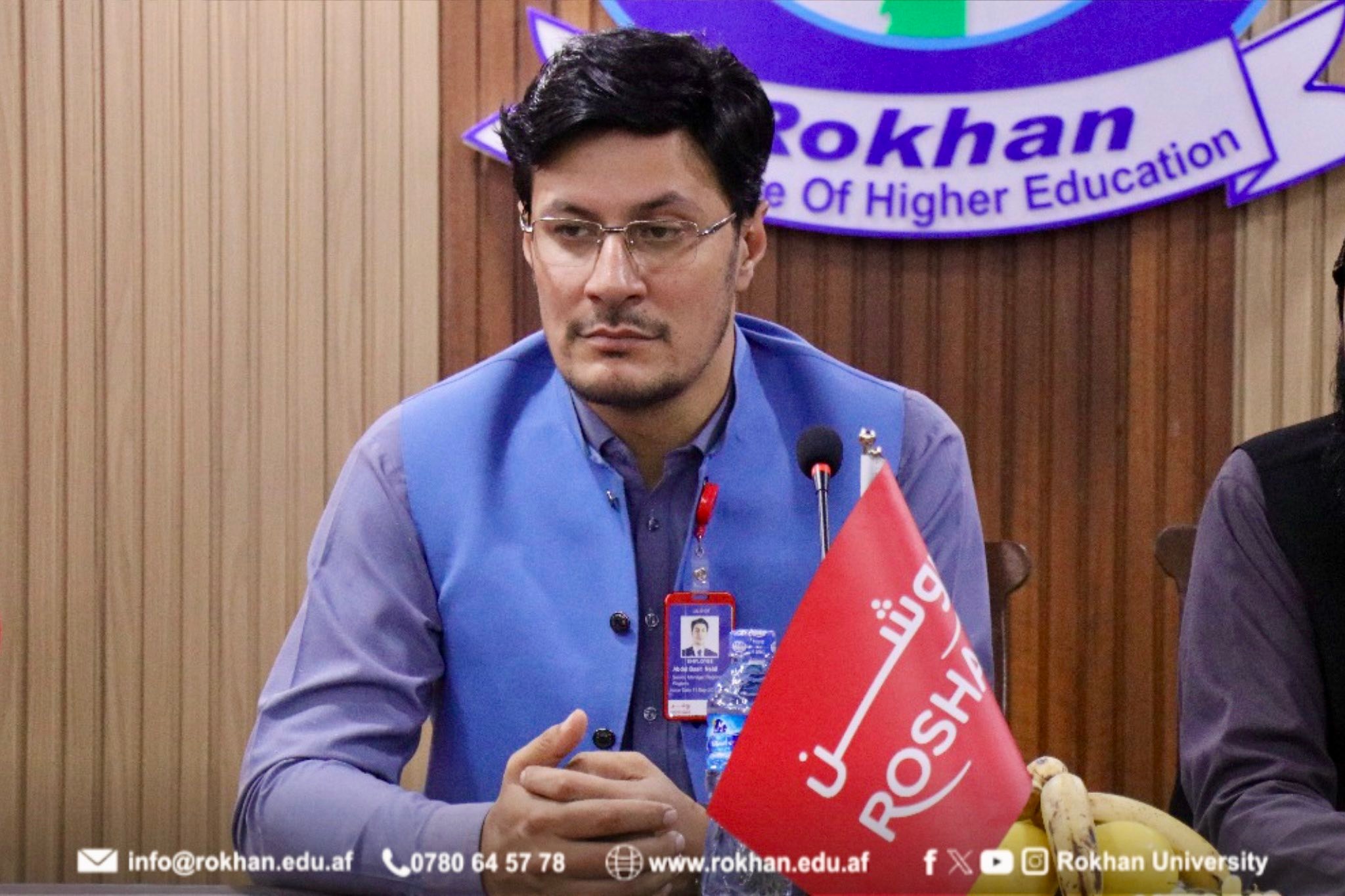 ‎Rokhan Institute of Higher Education روښان د لوړو زده کړو مؤسسه‎ added ...