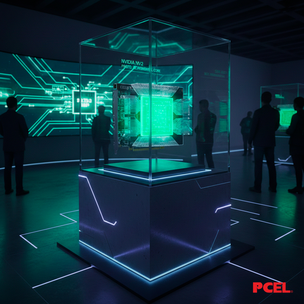 PCEL - Existe una GPU NVIDIA tan rara que solo se vendió un prototipo ...