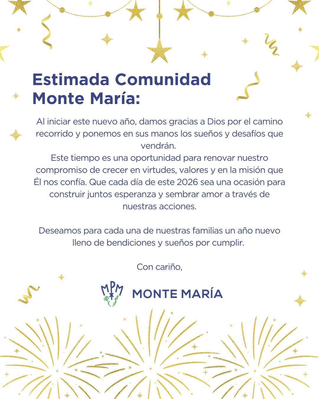 Colegio Monte María added a new photo. - Colegio Monte María