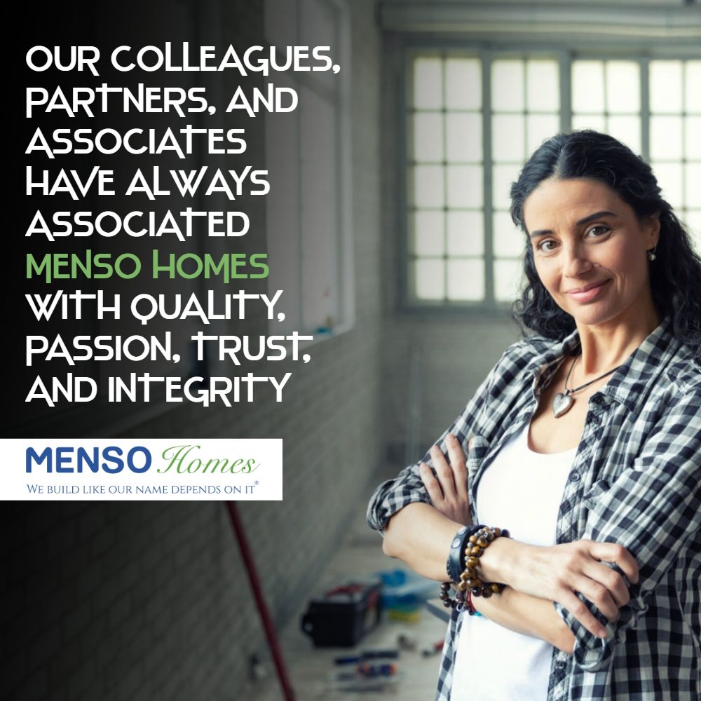 MENSO HOMES