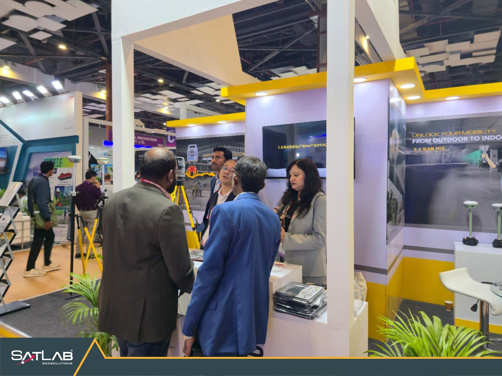 Satlab Thailand - SLX-1 NG The Full Constellation Reception CORS System ...