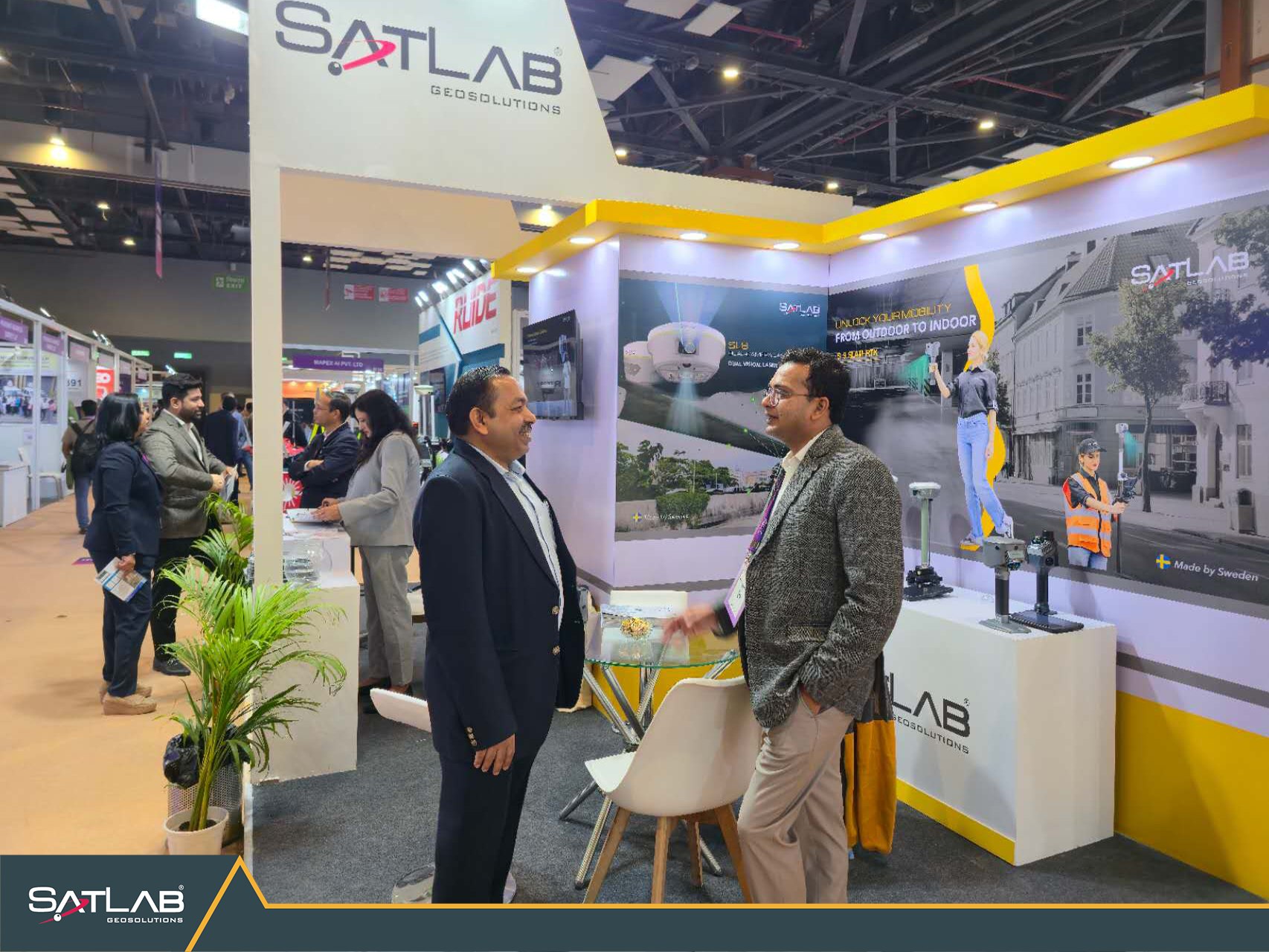 Satlab Thailand - SLX-1 NG The Full Constellation Reception CORS System ...