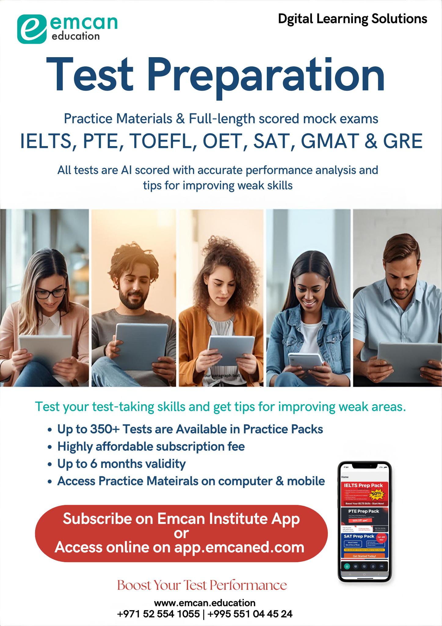 Get the Right Preparation... - Emcan Online Training Center | Facebook