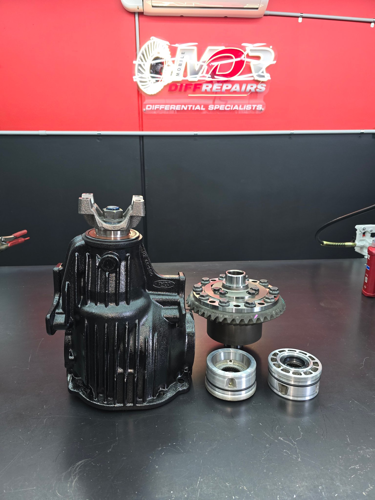 MOBILE DIFF REPAIRS | Melbourne VIC