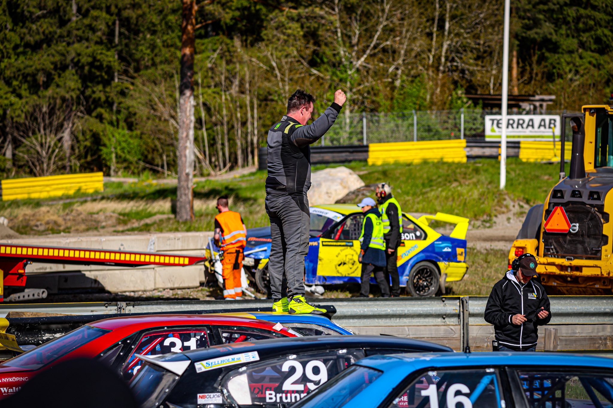Svensk Rallycross