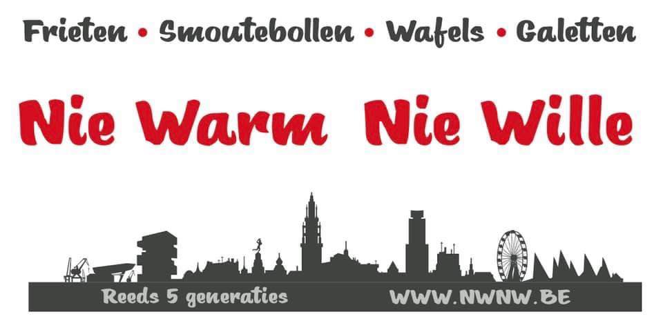 Nie warm nie wille | Brasschaat