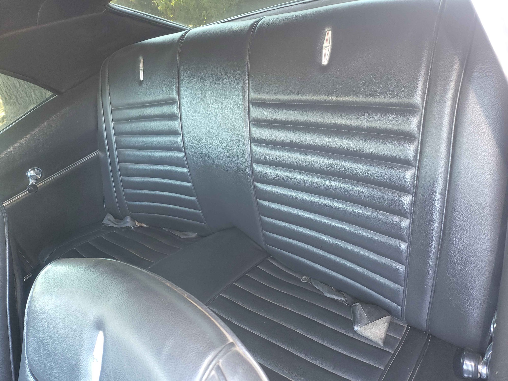 1968 Chevrolet Camaro · Base - Car Interior Parts - Modesto, California ...
