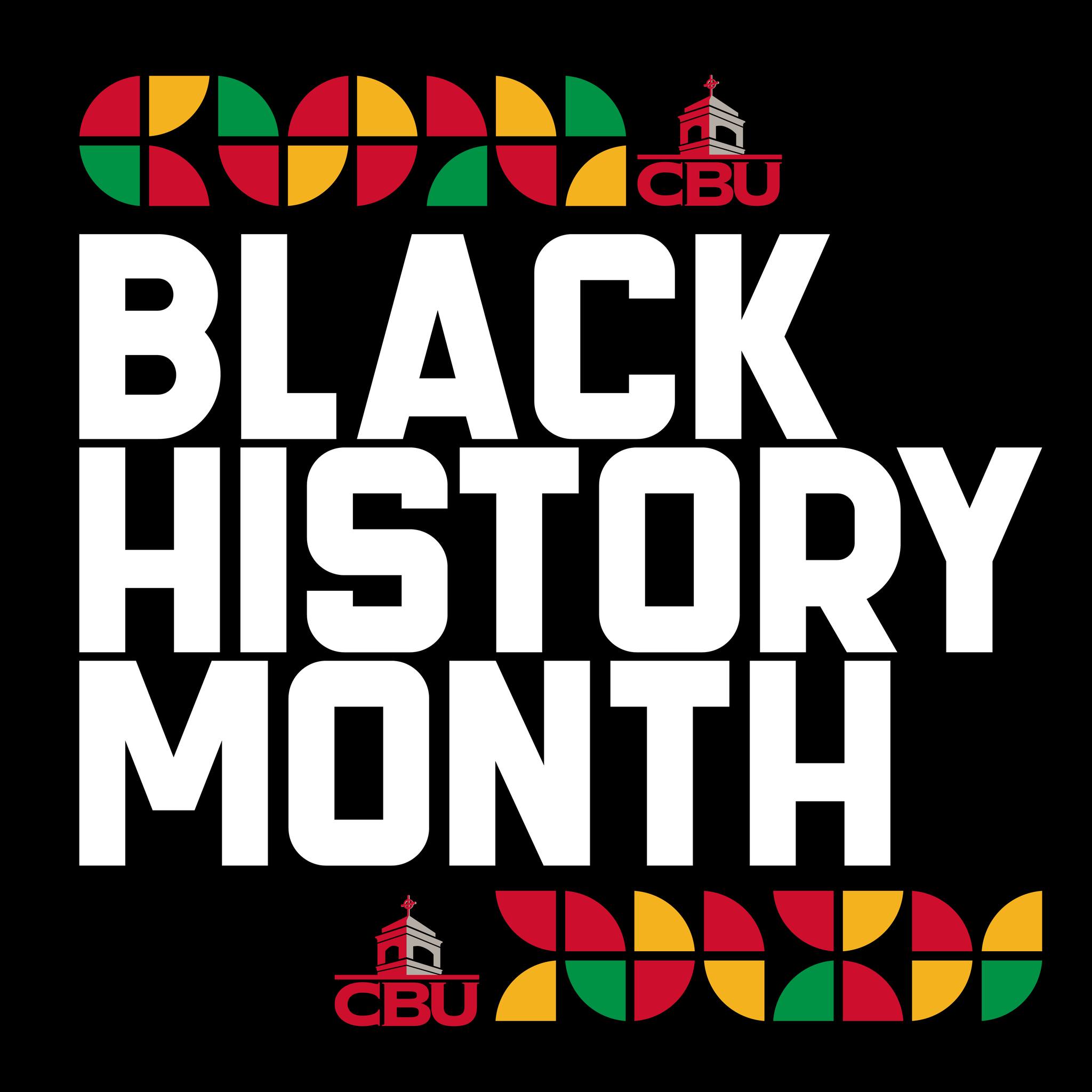Christian - Today we celebrate the first day of Black History Month, a ...