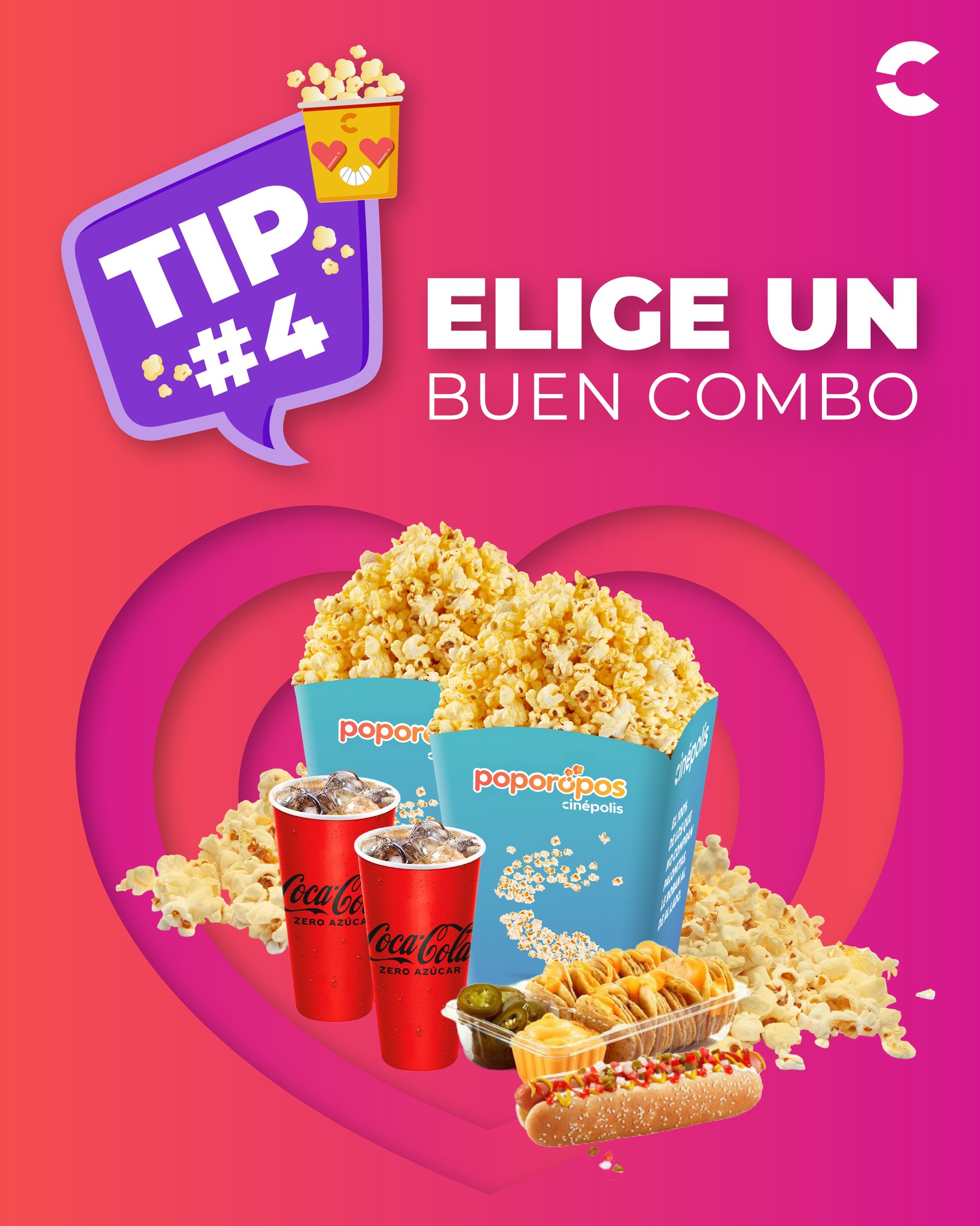 Cinépolis - Cinépolis added a new photo.