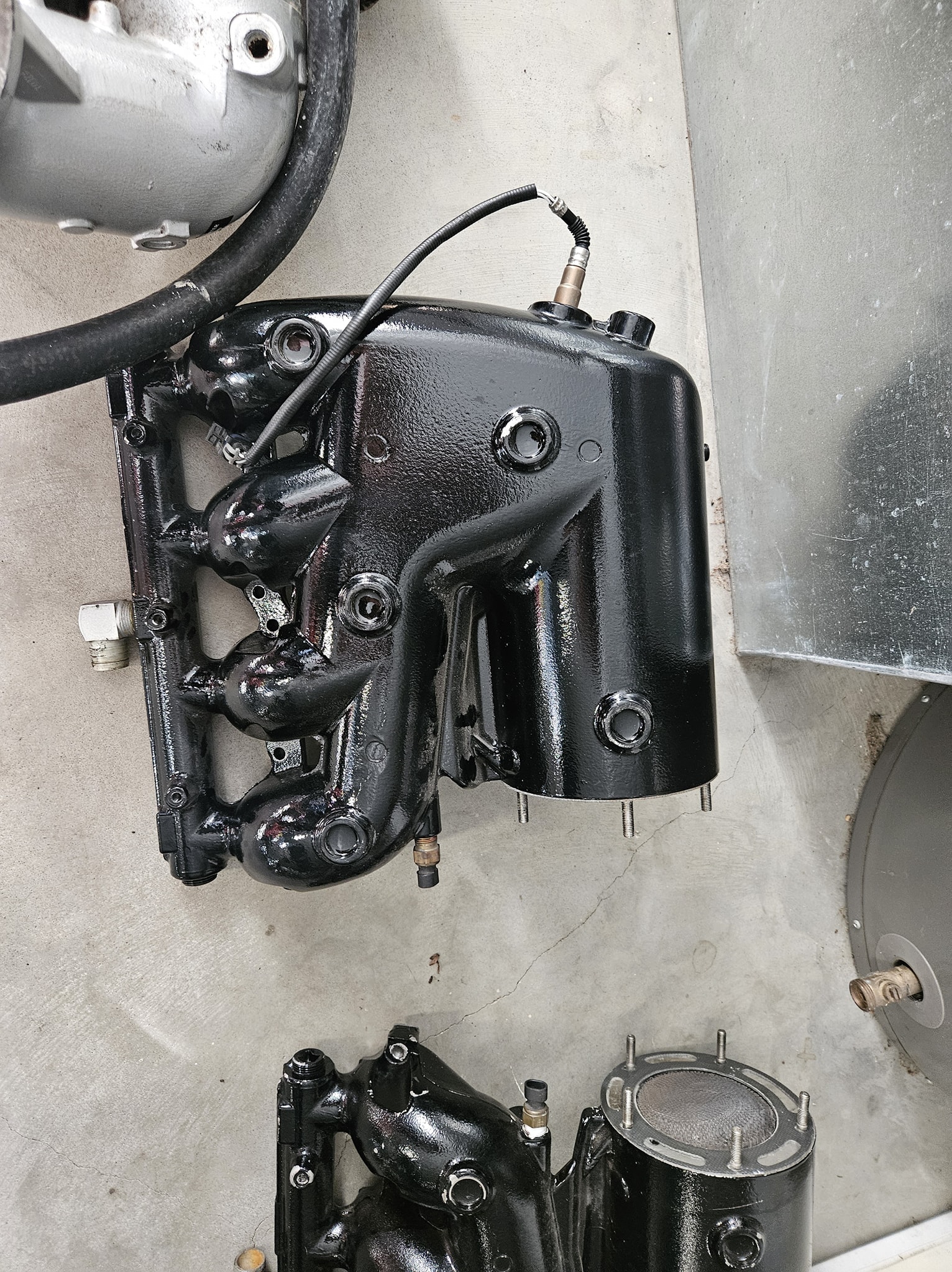 Inboard Parts Swap Meet Pages