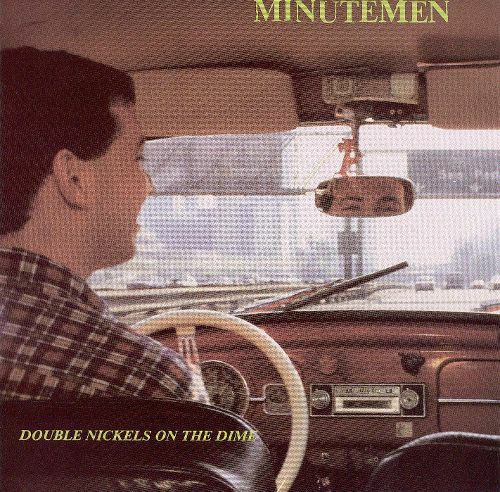 Minutemen's Double Nickels on the Dime vinyl review