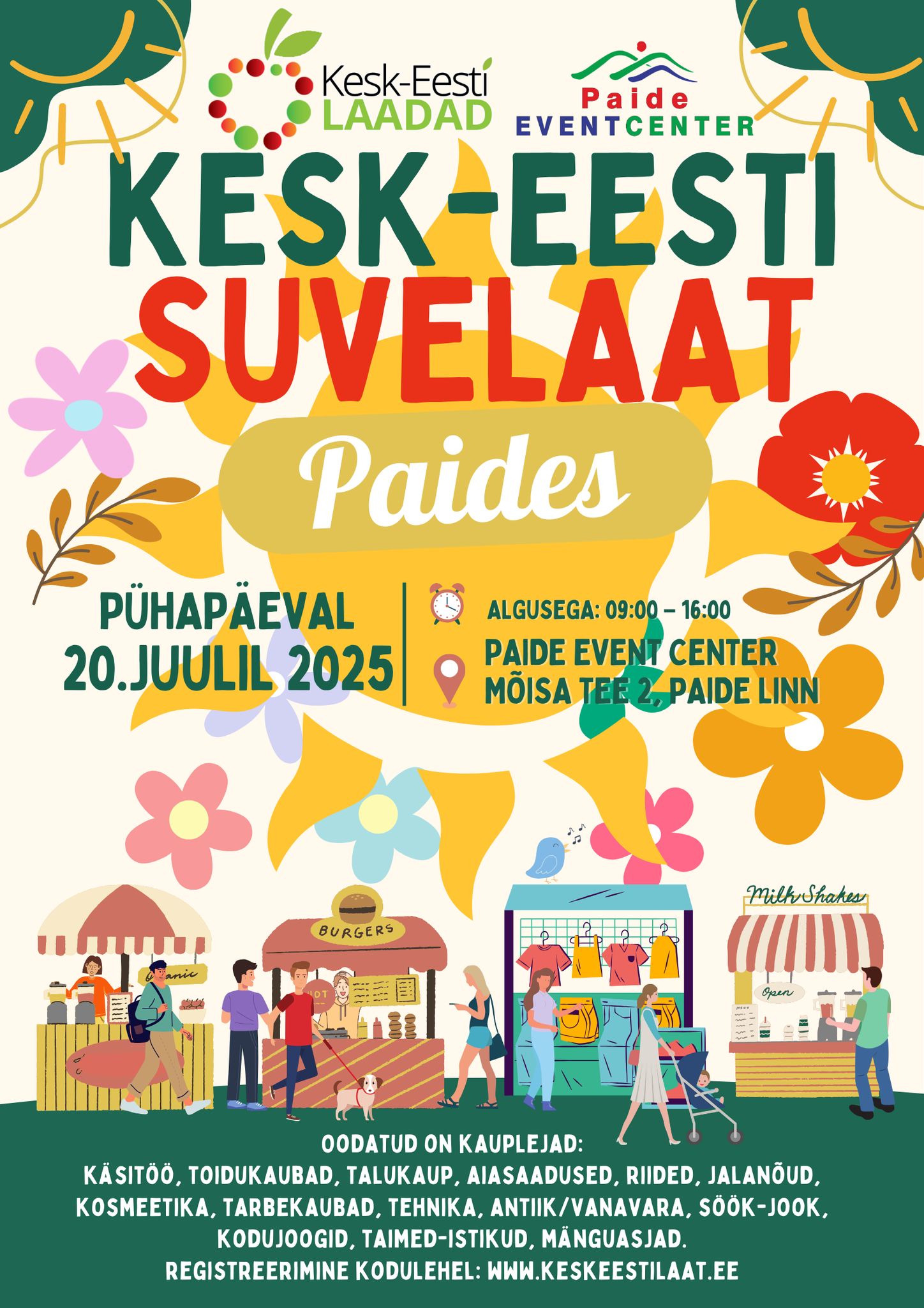 Paide Event Center