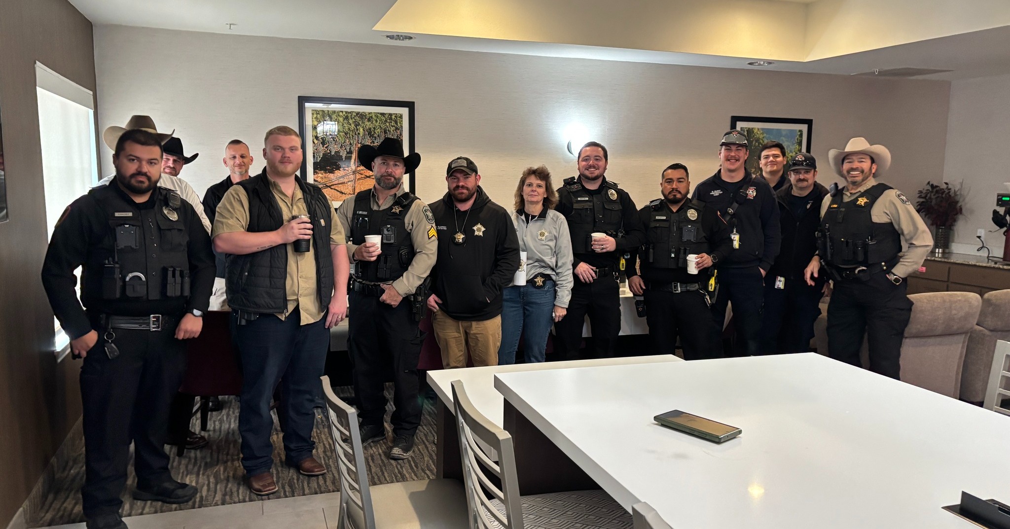 Fredericksburg Texas Police Department - Public Health Press Release On ...